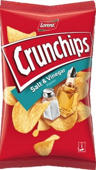 Picture of LORENZ CCHIPS SLT&VIN 20%OFF 100GR